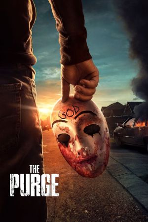 The Purge - Die Säuberung poster