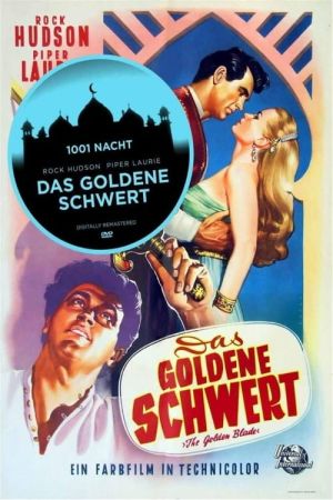 Das goldene Schwert poster