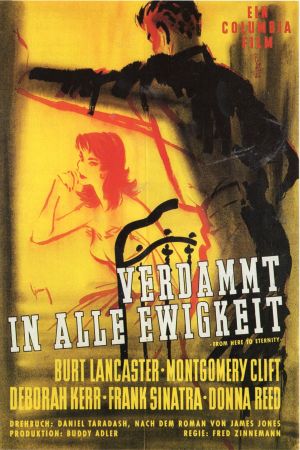 Verdammt in alle Ewigkeit poster