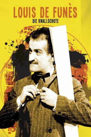 Die Knallschote poster