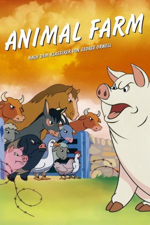 Animal Farm - Aufstand der Tiere poster