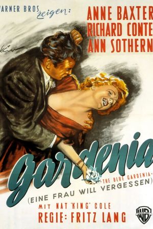 Gardenia - Eine Frau will vergessen poster