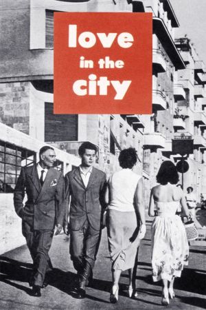 Liebe in der Stadt poster