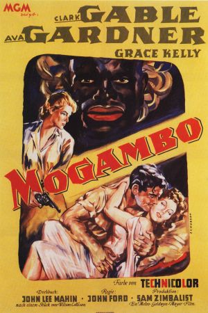 Mogambo poster