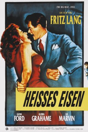 Heißes Eisen poster