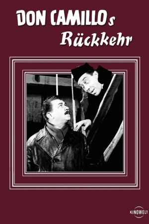 Don Camillos Rückkehr poster