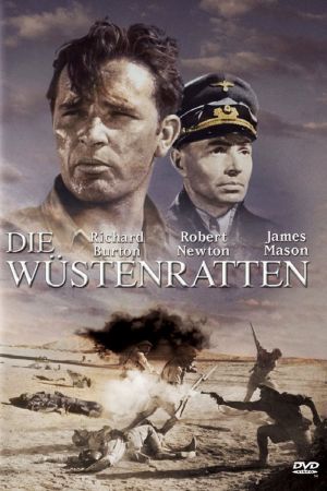 Die Wüstenratten poster