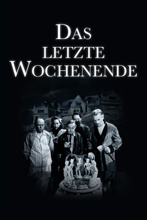 Das letzte Wochenende poster