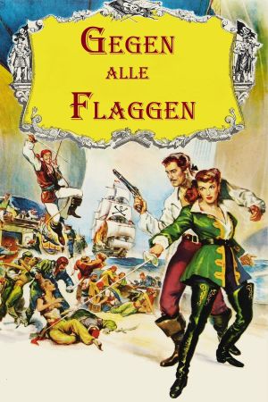Gegen alle Flaggen poster