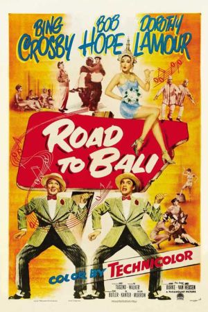 Der Weg nach Bali poster