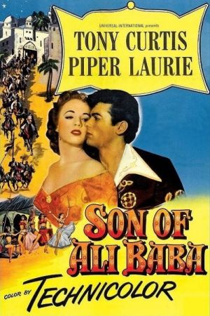 Der Sohn von Ali Baba poster