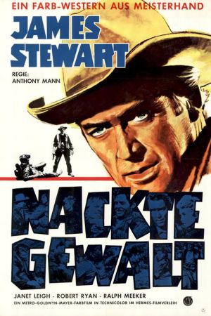 Nackte Gewalt poster