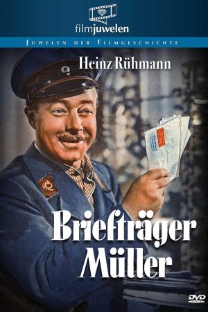 Briefträger Müller poster