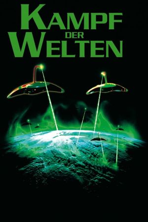 Kampf der Welten poster