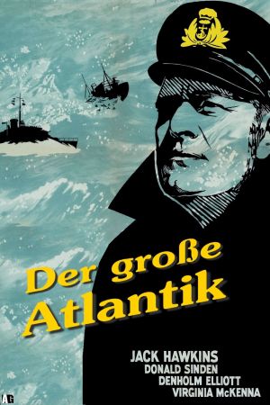 Der große Atlantik poster