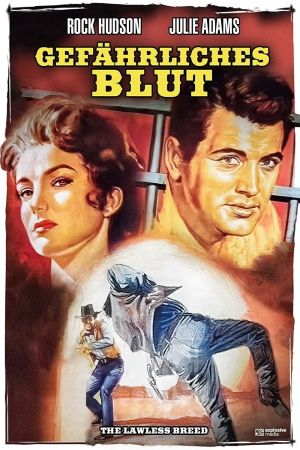 Gefährliches Blut poster