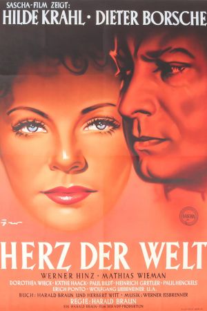 Herz der Welt poster