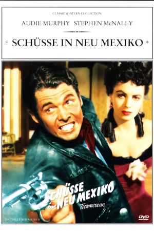 Schüsse in Neu Mexiko poster