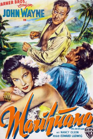 Marihuana poster