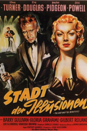 Stadt der Illusionen poster