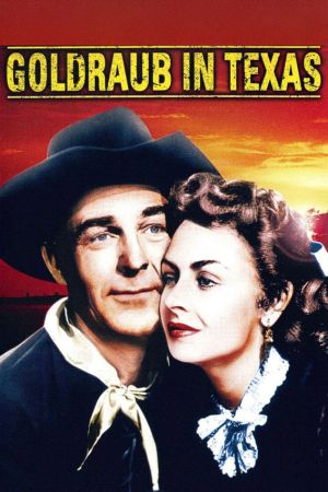 Goldraub In Texas poster
