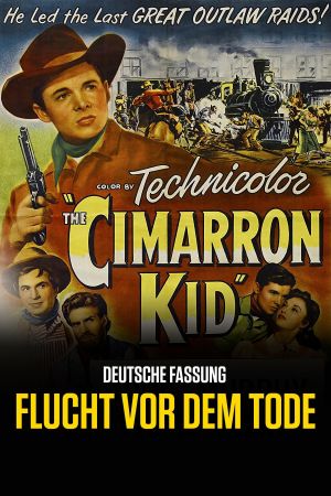 Flucht vor dem Tode poster