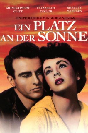 Ein Platz an der Sonne poster