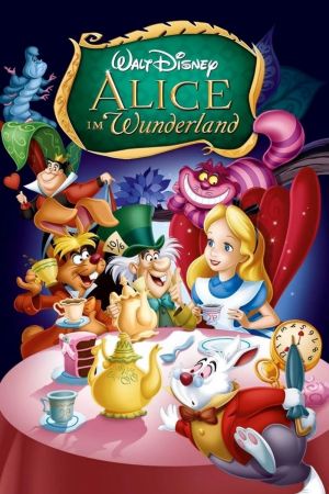 Alice im Wunderland poster