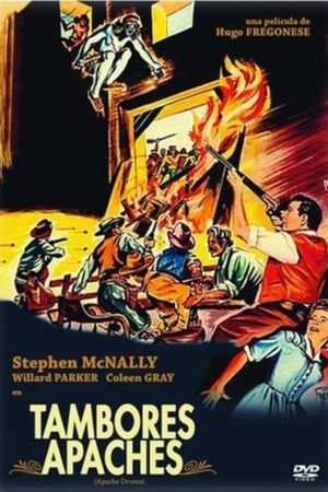 Trommeln des Todes poster