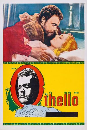 Orson Welles’ Othello poster