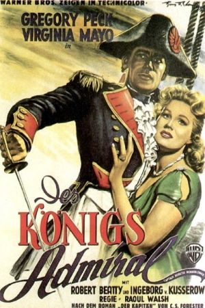 Des Königs Admiral poster