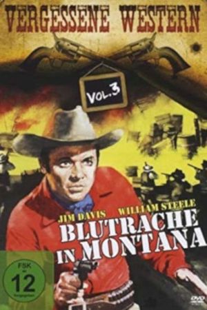 Blutrache in Montana poster