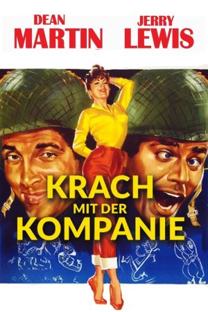 Krach mit der Kompanie poster