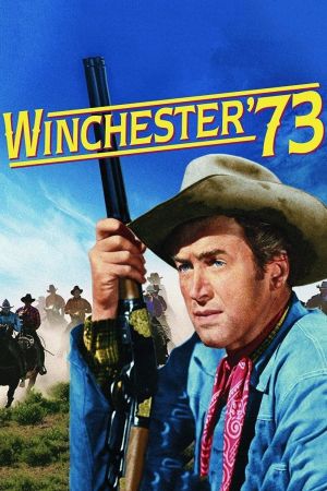 Winchester '73 poster