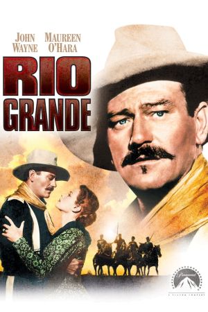 Rio Grande poster