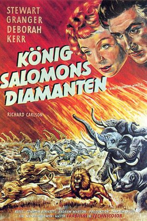 König Salomons Diamanten hdfilme stream online