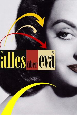 Alles über Eva poster