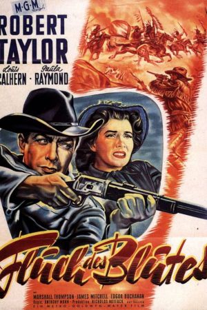 Fluch des Blutes poster