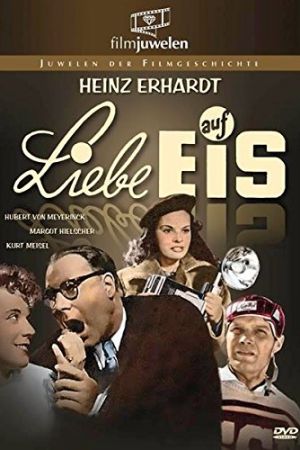 Liebe auf Eis poster