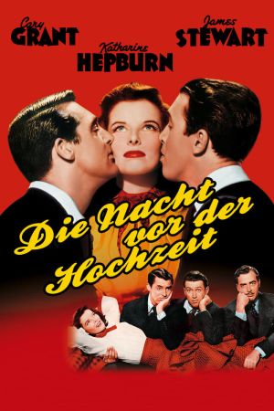 Die Nacht vor der Hochzeit poster