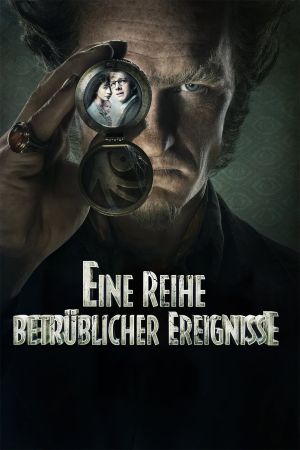Eine Reihe betrüblicher Ereignisse poster