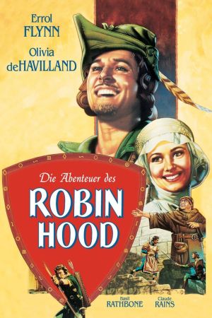 Die Abenteuer des Robin Hood poster