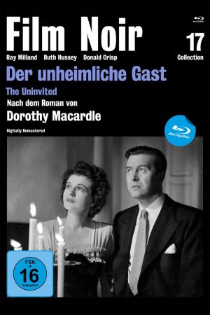 Der unheimliche Gast poster