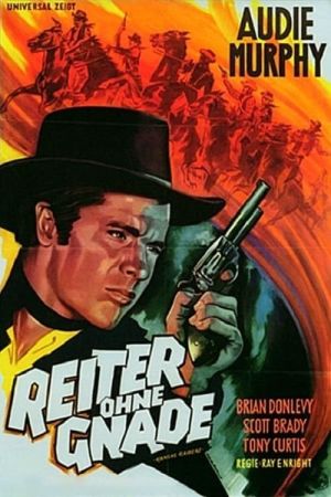Reiter ohne Gnade poster