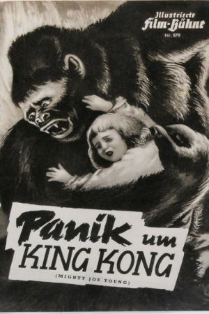 Panik um King Kong hdfilme stream online