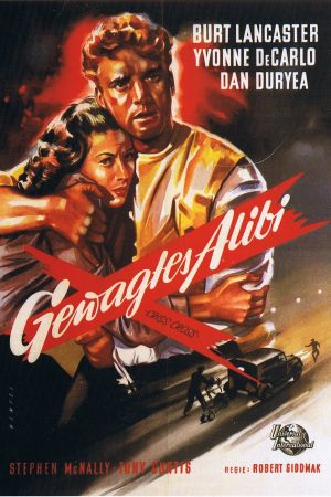 Gewagtes Alibi poster