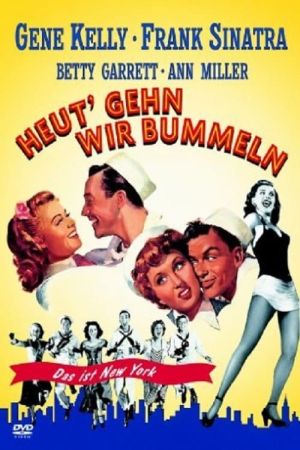 Heut’ gehn wir bummeln poster