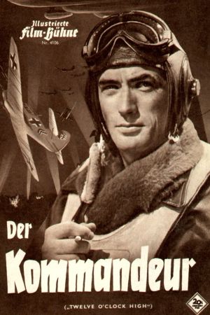 Der Kommandeur poster