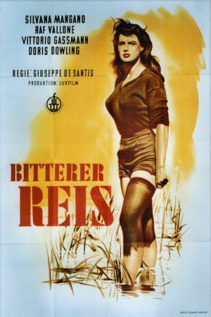 Bitterer Reis poster