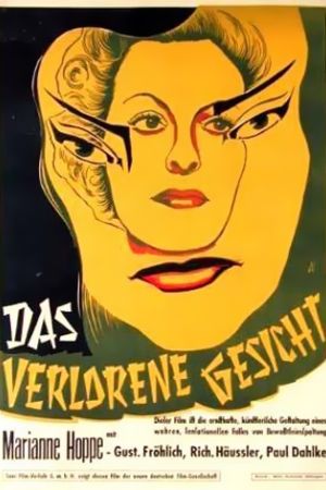 Das verlorene Gesicht hdfilme stream online